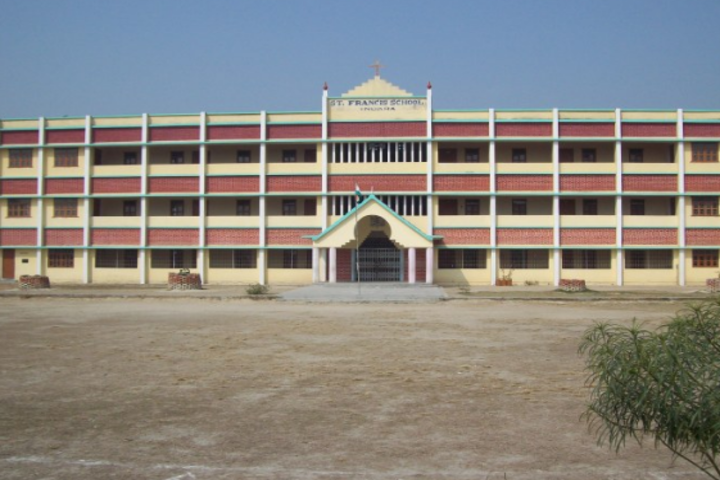 St Francis School-Play Ground