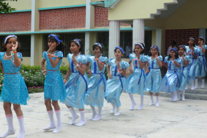 St Francis School-Sports Day