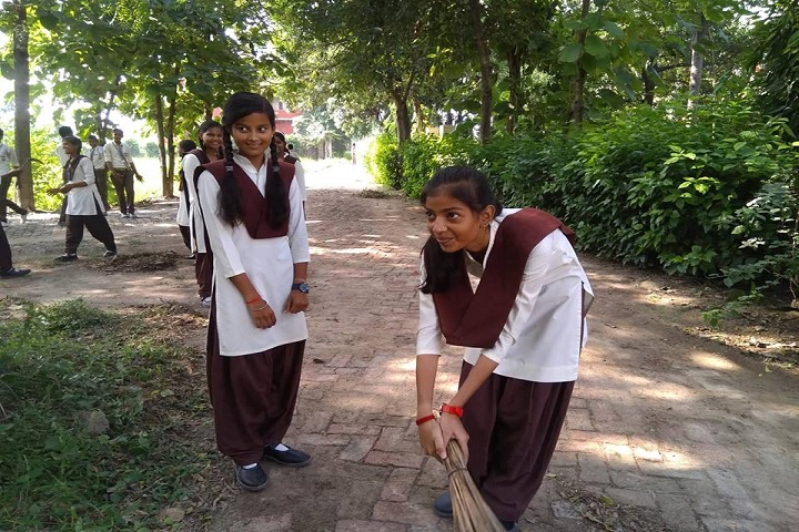 St Francis School-Swachha Bharat