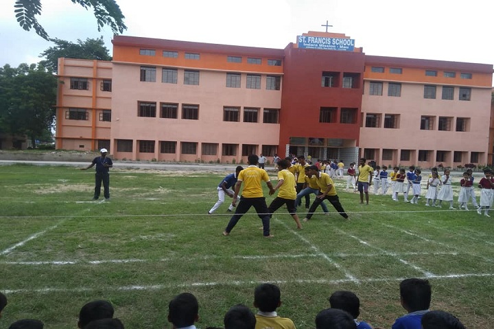 St Francis School-Sports