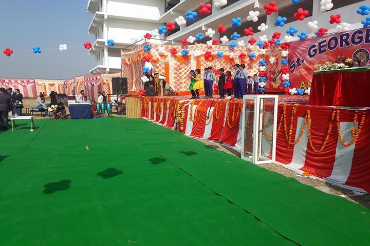 St George School-Annual Day