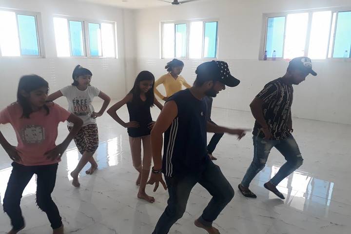 St George School-Dance Room
