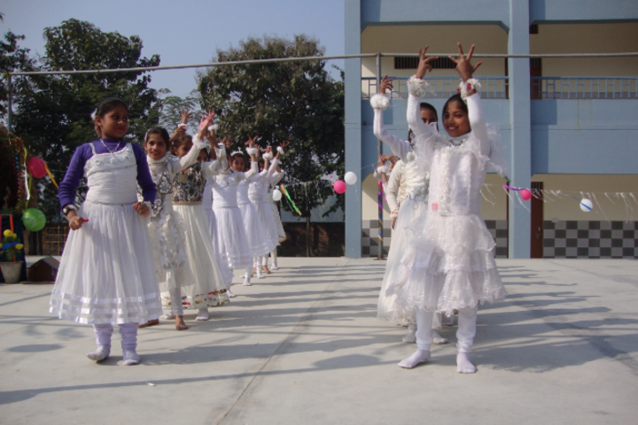St John Vianney School-Annual day