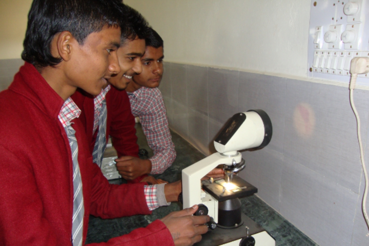 St John Vianney School-Biology Lab