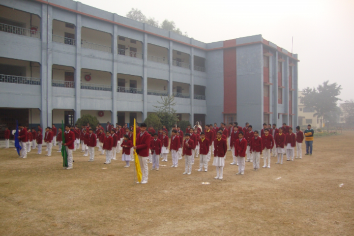 St John Vianney School-Investiture Cermony