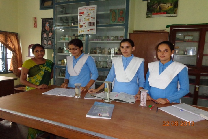 St Johns School-Biology Lab