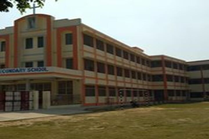 St Johns School-Campus