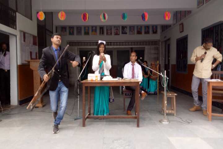 St Johns School-Childrens Day