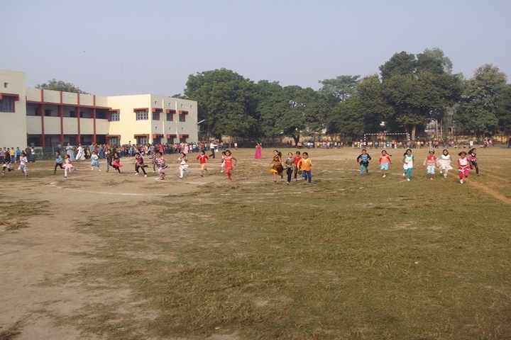 St Johns School-Play Ground