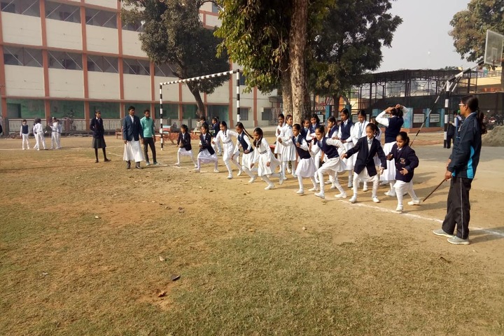 St Johns School-Sports