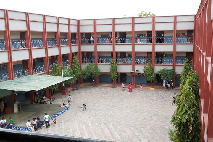 St Johns School-Campus
