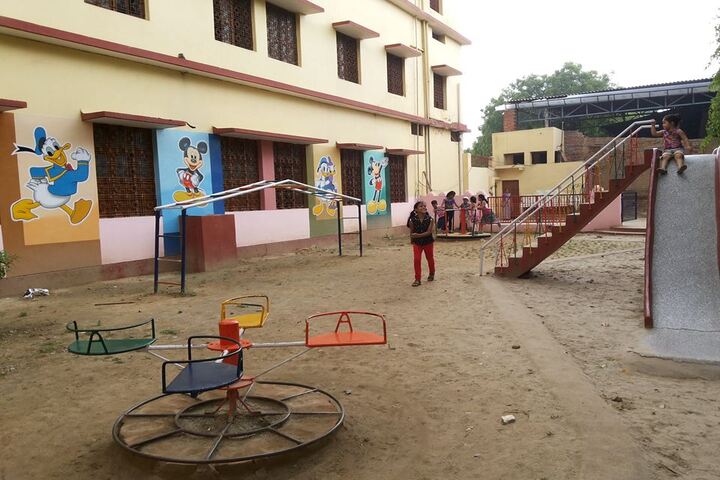 St Johns School-Kids Play Area