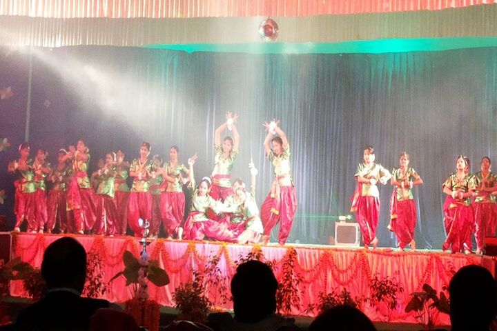 St Johns School-School Silver jubilee