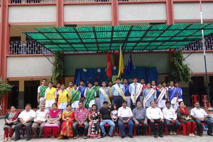 St Johns School-Investiture Ceremony