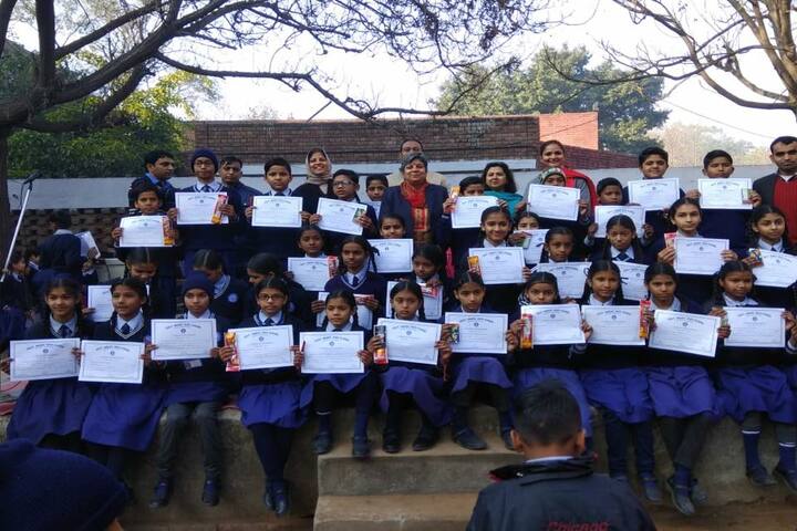 Government Model High School-Achievment