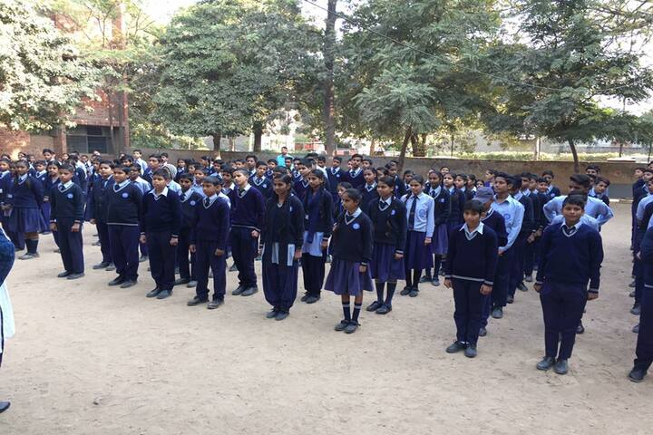 Government Model High School-Assembly