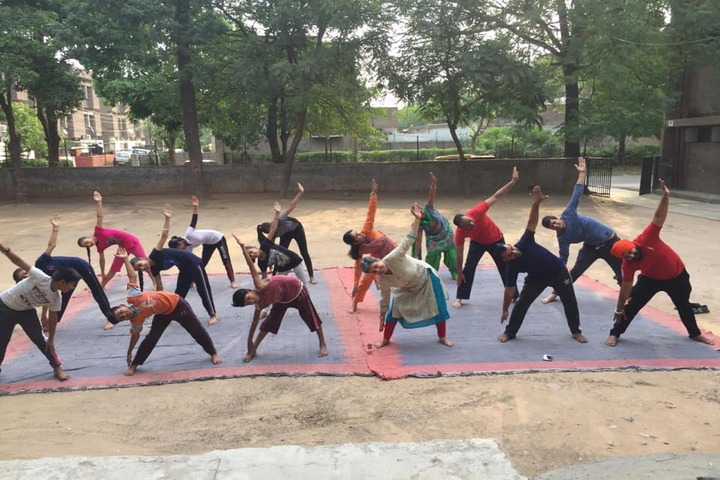 Government Model High School-Excercise