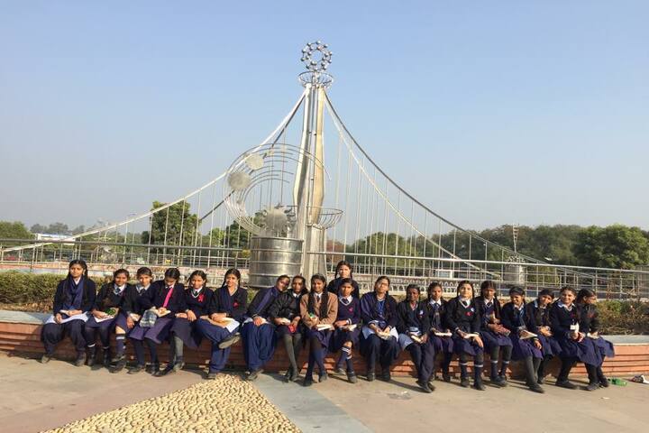 Government Model High School-Trip