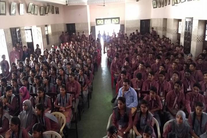 St Joseph School-Auditorium