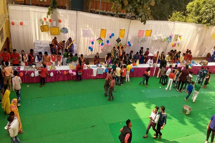 St Joseph School-Exhibition