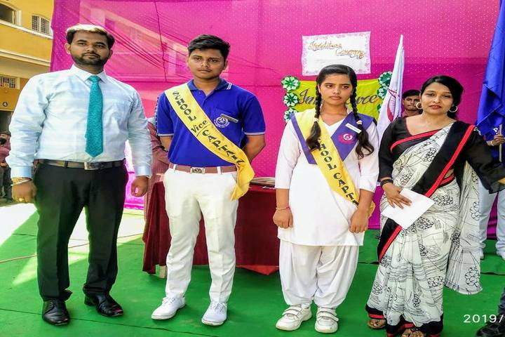 St Joseph School-Investiture Ceremony