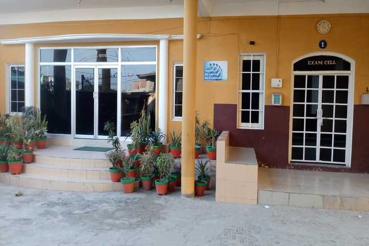 St Joseph School-Office Room