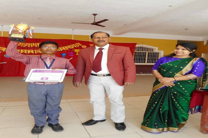 St Joseph School-Prize Distribution