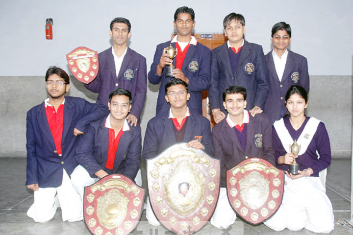 St JosephS Senior Secondary School-Achievements