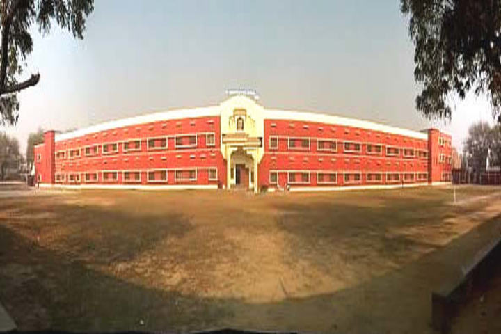 St JosephS Senior Secondary School-Campus