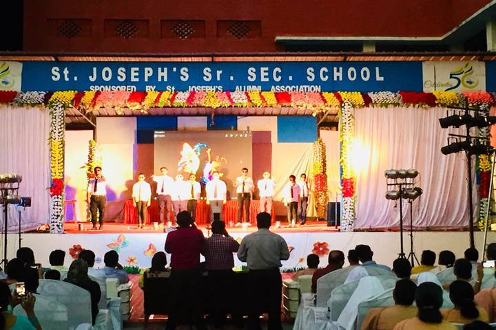 St JosephS Senior Secondary School-Event