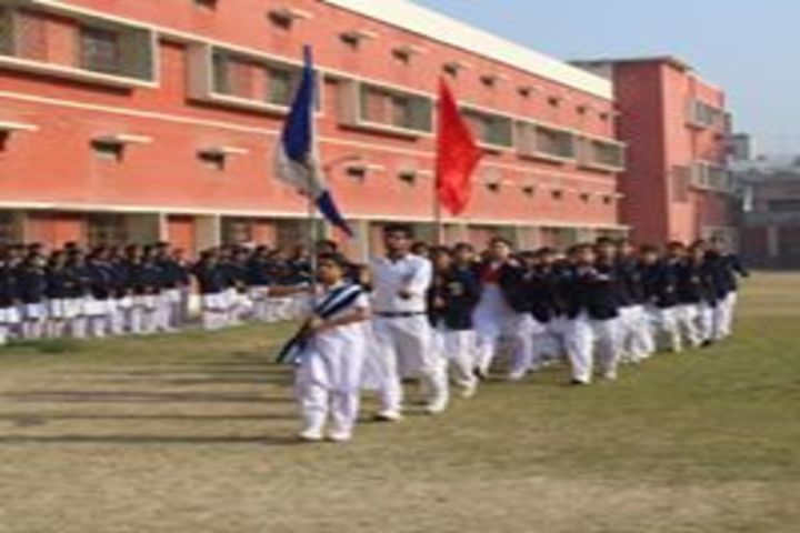 St JosephS Senior Secondary School-Independence Day
