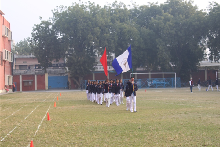 St JosephS Senior Secondary School-Playground