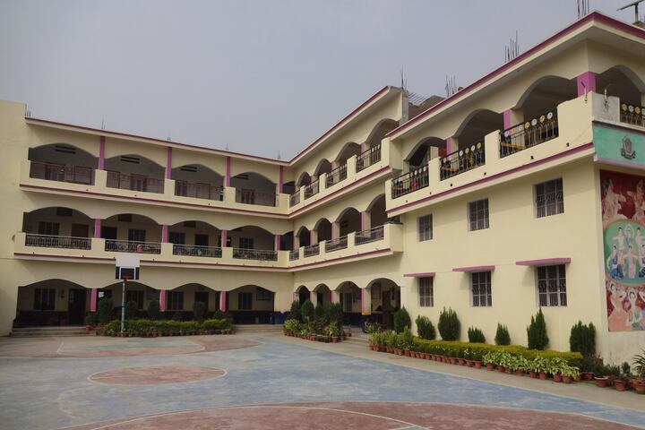 St Josephs School-Campus