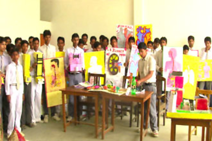 St Josephs School-Exhibition