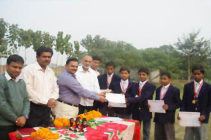 St Josephs School-Prize Distribution