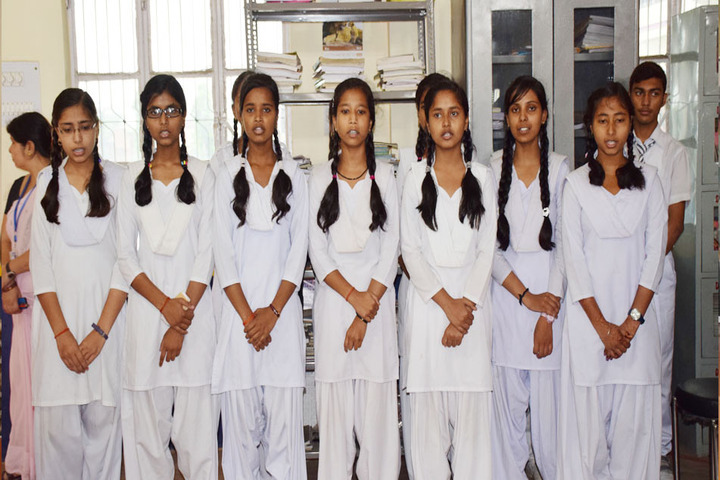 St Josephs School-Singing