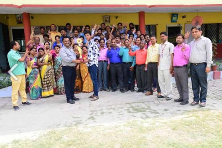 St Josephs School-Prize Distribution