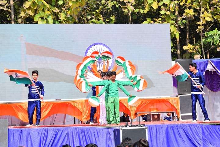 St Josephs School-Republic Day