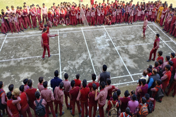 St Josephs School-Sports