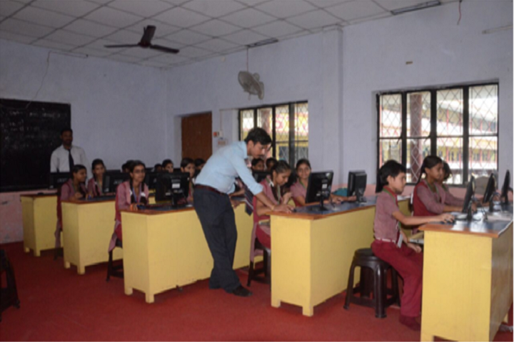 St Josephs School-IT Lab