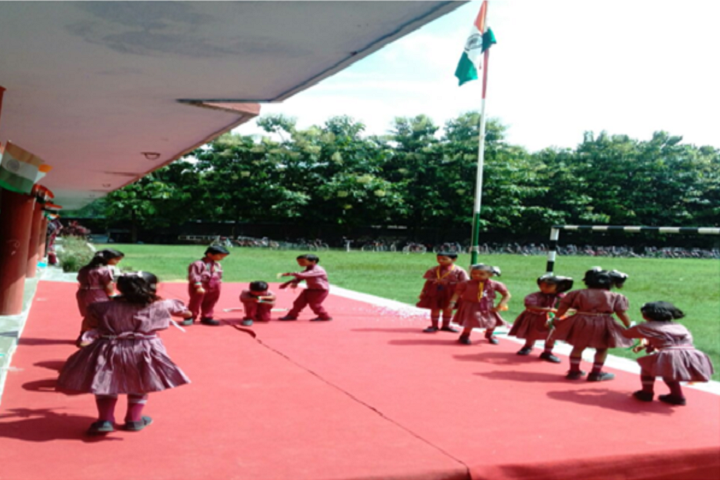 St Josephs School-Independence Day