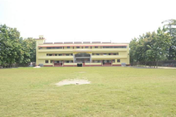 St Josephs School-Playground