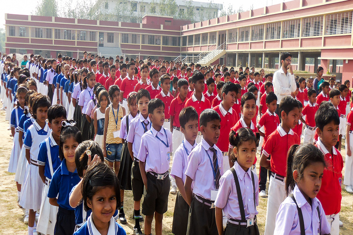 St Josephs School-Assembly