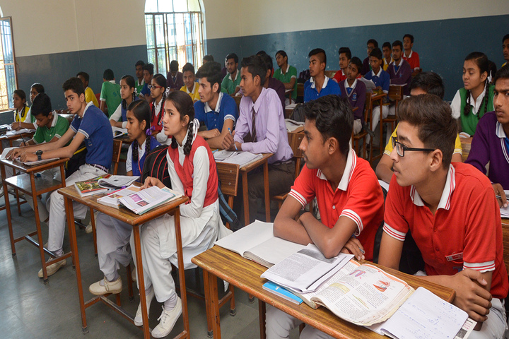 St Josephs School-Classroom