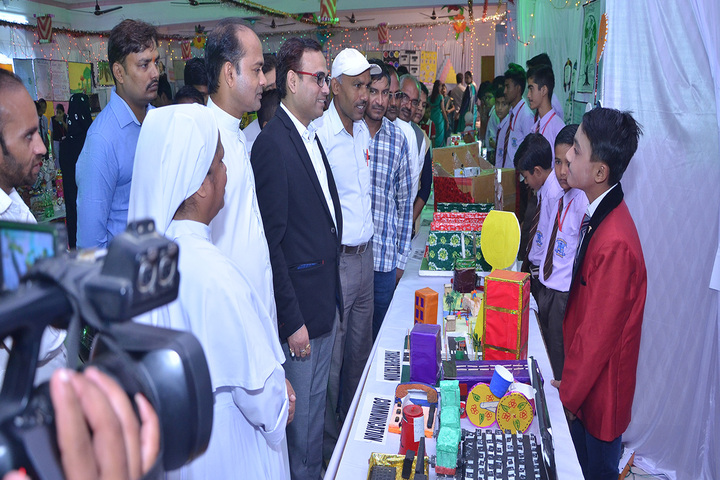 St Josephs School-Exhibition