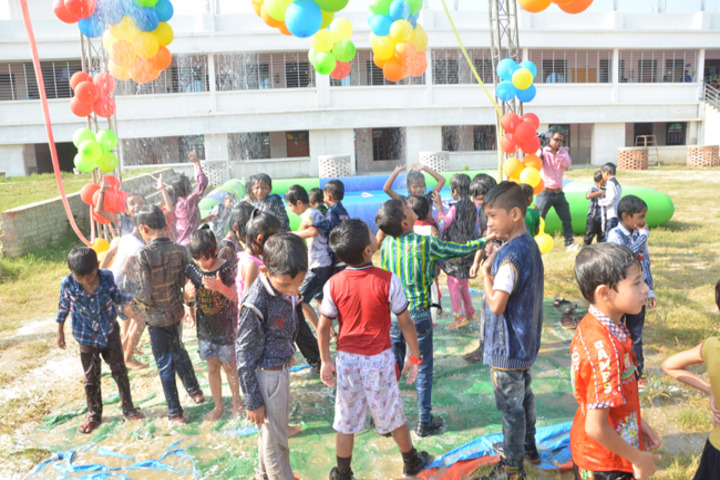 St Josephs School-Fun Camp