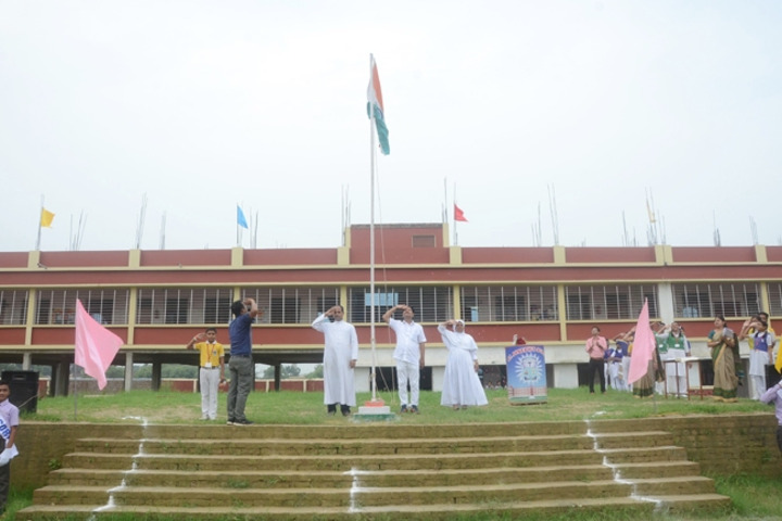 St Josephs School-Independence Day