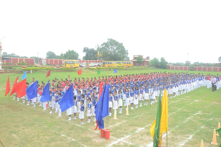 St Josephs School-Playground