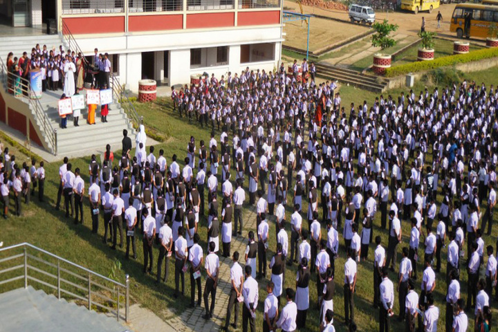 St Josephs School-Special Assembly