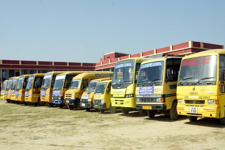 St Josephs School-Transport